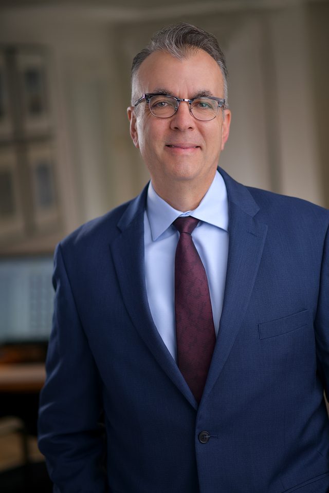Dan Legierski, Chief Executive Officer of Forthright